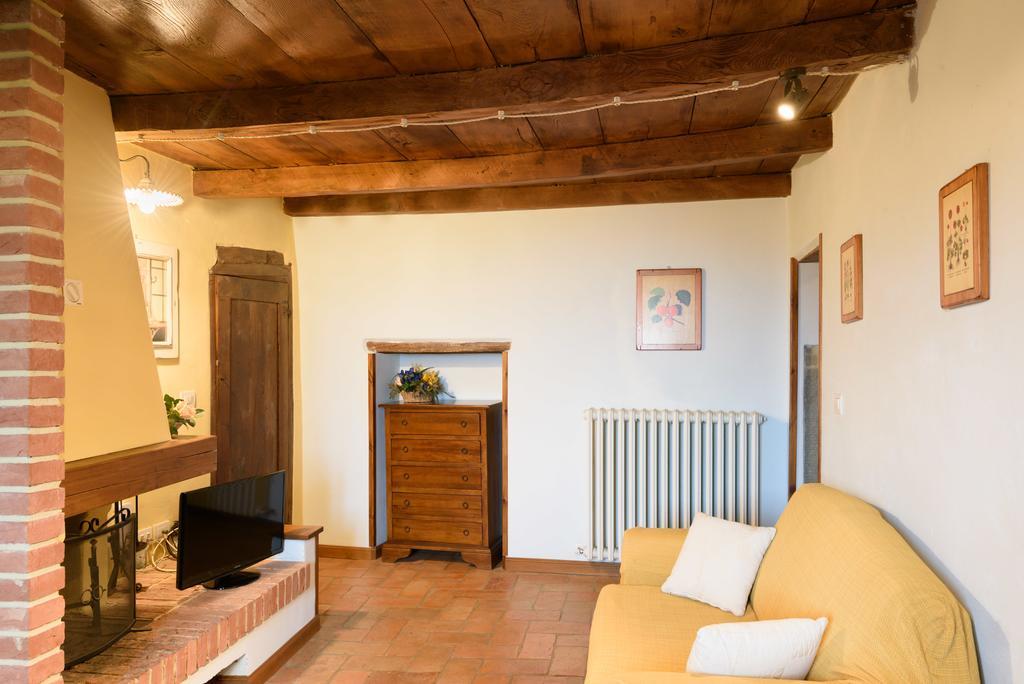 Il Borgo Dei Corsi - Charming Holiday Apartments Ortignano Raggiolo エクステリア 写真