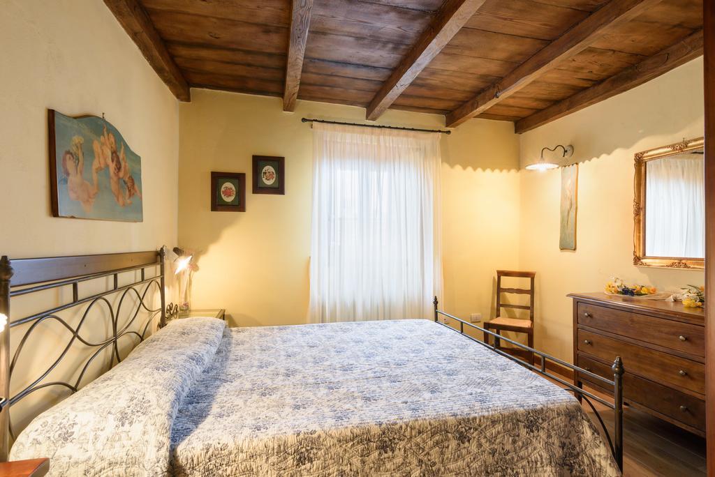 Il Borgo Dei Corsi - Charming Holiday Apartments Ortignano Raggiolo エクステリア 写真