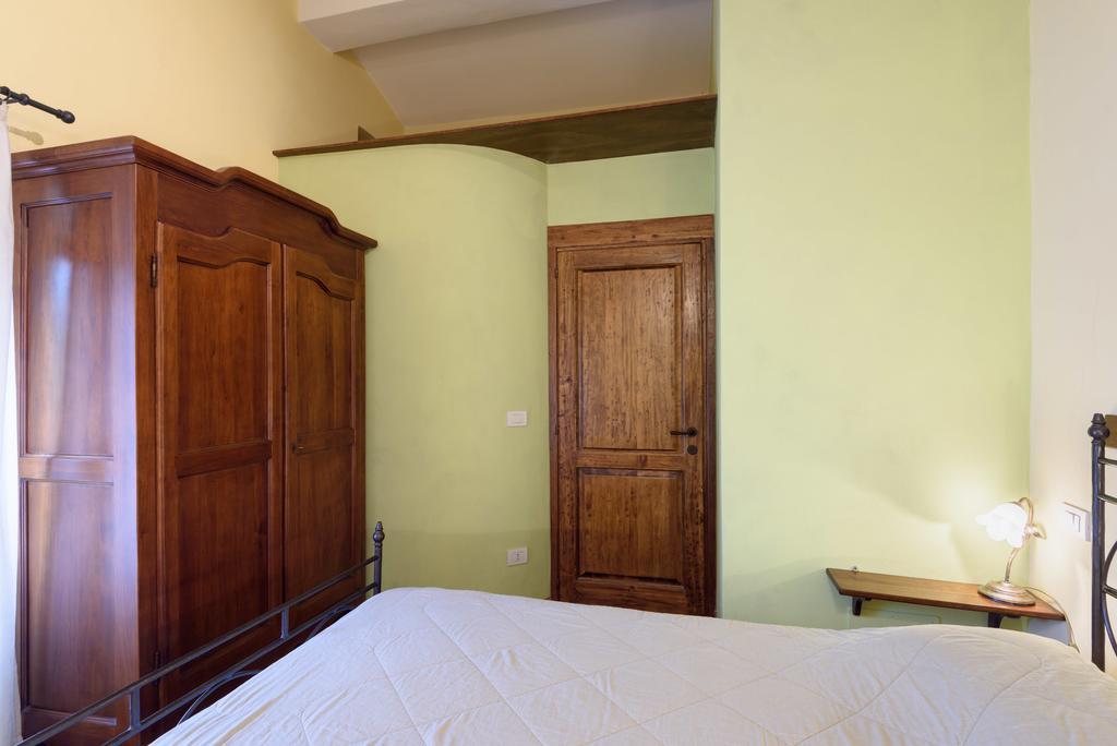 Il Borgo Dei Corsi - Charming Holiday Apartments Ortignano Raggiolo エクステリア 写真