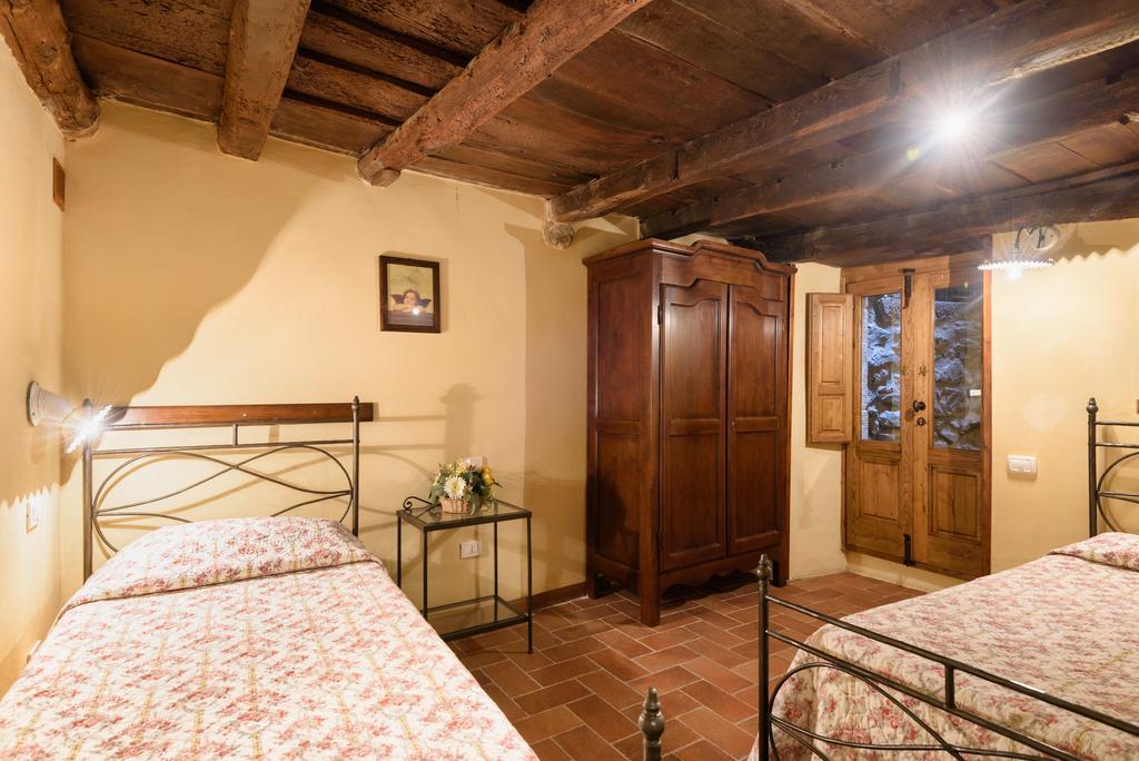 Il Borgo Dei Corsi - Charming Holiday Apartments Ortignano Raggiolo エクステリア 写真