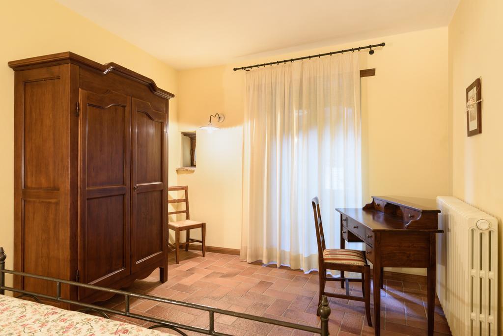 Il Borgo Dei Corsi - Charming Holiday Apartments Ortignano Raggiolo エクステリア 写真