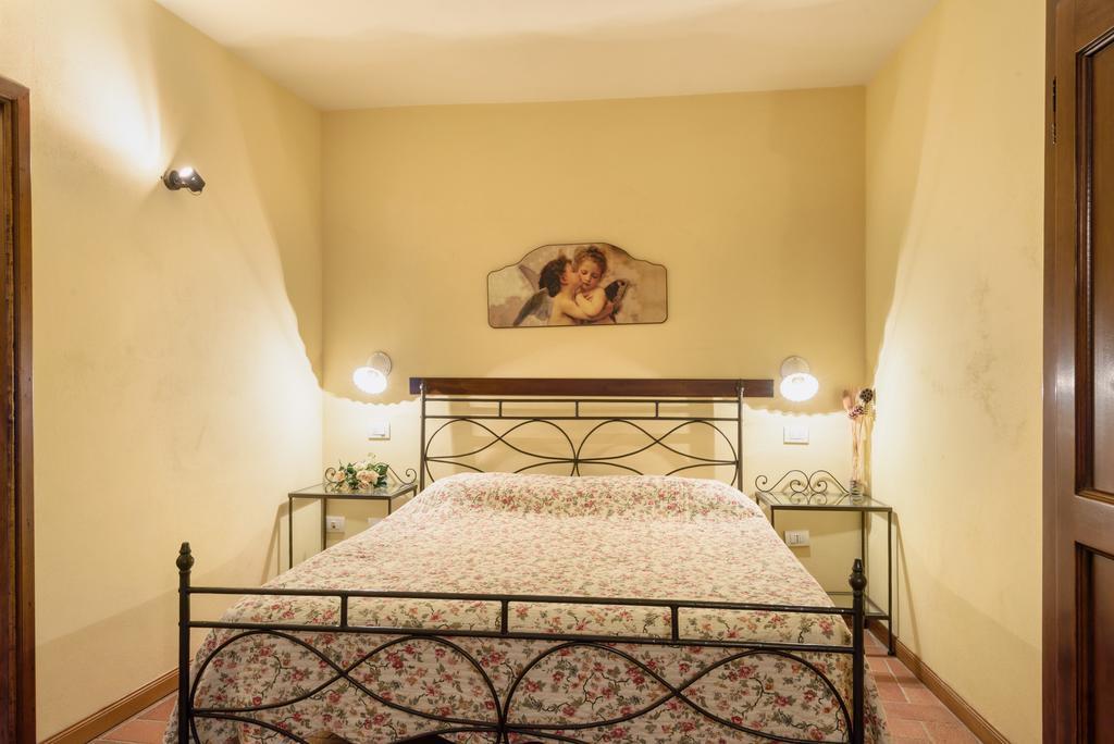 Il Borgo Dei Corsi - Charming Holiday Apartments Ortignano Raggiolo エクステリア 写真