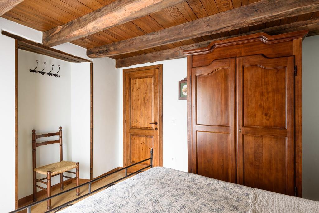 Il Borgo Dei Corsi - Charming Holiday Apartments Ortignano Raggiolo エクステリア 写真