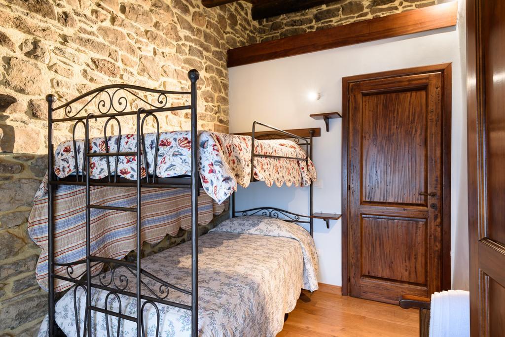 Il Borgo Dei Corsi - Charming Holiday Apartments Ortignano Raggiolo エクステリア 写真